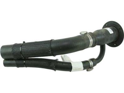 2001 Ford F-450 Super Duty Fuel Filler Neck - F81Z-9034-RA