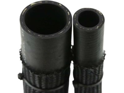 2001 Ford F-450 Super Duty Fuel Filler Neck - F81Z-9034-RA