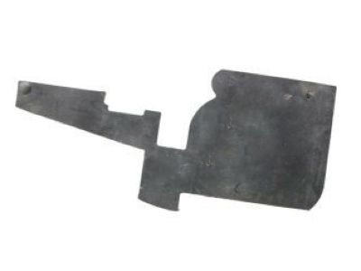 Ford 1L5Z-8310-BA Deflector - Air