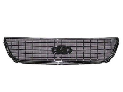 Ford 3F2Z-8200-AA Grille Assembly - Radiator