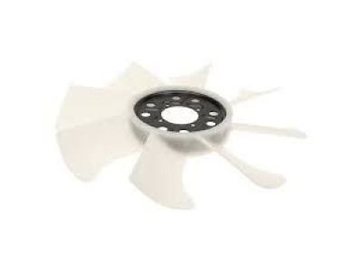 Ford Ranger Fan Blade - FO9Z-8600-A
