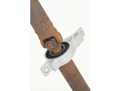 2024 Ford Bronco Sport Drive Shaft - LX6Z-4R602-AE