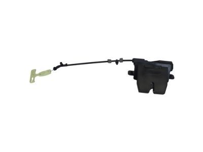 Ford BE8Z-5443150-A Tailgate Latch Assembly