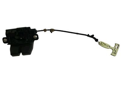 Ford BE8Z-5443150-A Tailgate Latch Assembly