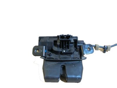 Ford BE8Z-5443150-A Tailgate Latch Assembly