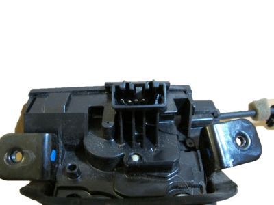 Ford BE8Z-5443150-A Tailgate Latch Assembly