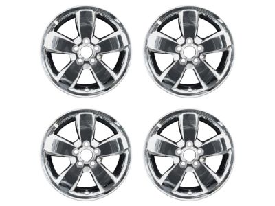 9L8Z-1007-E Ford Wheel Assembly Product Photo 1 of 1