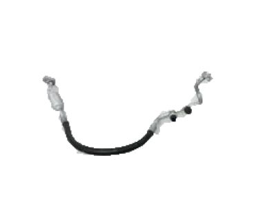 Ford Mustang A/C Hose - FR3Z-19972-G