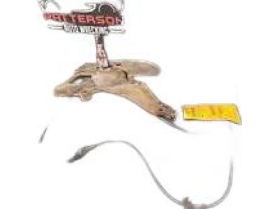 Ford Ranger Spindle - AL5Z-3106-C