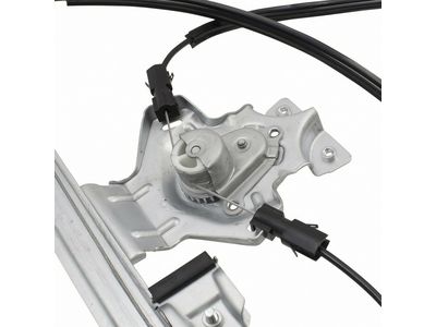 2006 Lincoln Mark LT Window Regulator - 6L3Z-1823201-AA