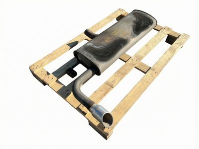 Ford Fusion Muffler - DS7Z-5230-N