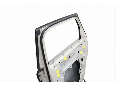 LJ7Z-7824630-A Ford Rear Door Assembly Product Photo 4 of 4