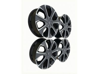 2025 Lincoln Nautilus Spare Wheel - R2TZ-1007-L