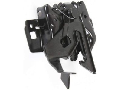Hood Latch Assembly For 1998-2003 Ford Ranger & 2005-2009 Mustang – Autoelements