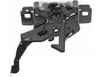 Ford 6L5Z-16700-AA Latch Assembly - Hood
