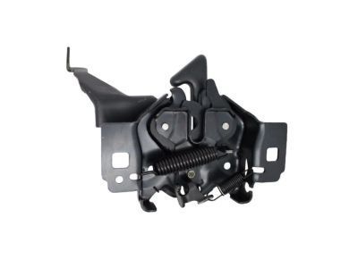 2009 Ford Ranger Hood Latch - 6L5Z-16700-AA