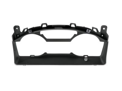 8L8Z-10890-A Ford Fuel And Temperature Gauge Mask Product Photo 1 of 1