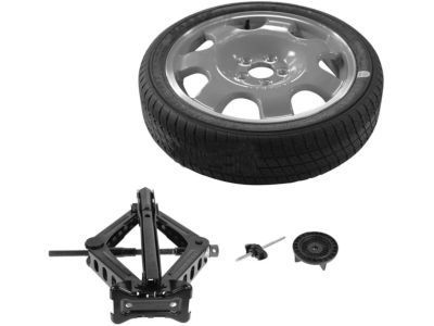 2019 Ford Mustang Spare Wheel - FR3Z-1K007-C