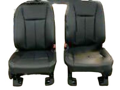 2004 Ford Ranger Seat Cover - 5L5Z-1062901-AAA