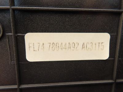 Lincoln FL7Z-7804338-AD