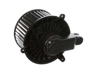 Ford BC3Z-19805-C Fan And Motor Assembly