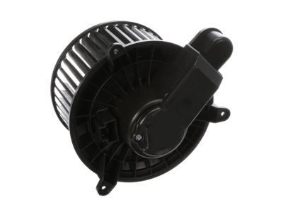 Ford BC3Z-19805-C Fan And Motor Assembly