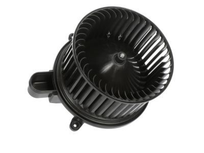 Ford BC3Z-19805-C Fan And Motor Assembly