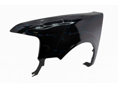 Ford Fender - FL1Z-16006-A