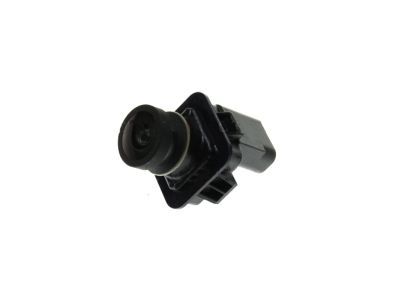 Ford EL3Z-19G490-D Camera Assembly