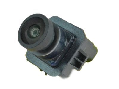 Ford EL3Z-19G490-D Camera Assembly