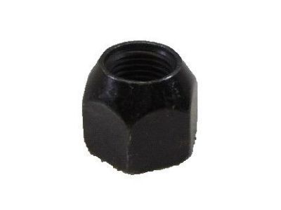 Ford F4UZ-1012-A Self-Locking Hex Nut