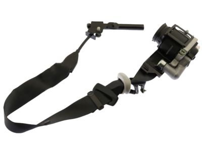 Ford Fusion Seat Belt - DG9Z-54611B08-AC