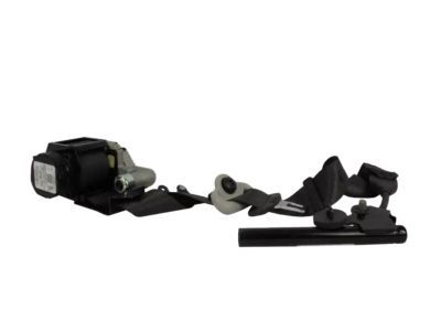Ford Fusion Seat Belt - DG9Z-54611B08-AC