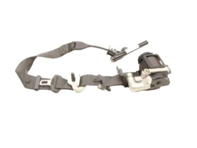 Ford Fusion Seat Belt - DG9Z-54611B08-AC