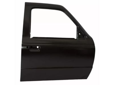 6L5Z-1020124-A Ford Front Door Assembly Product Photo 1 of 1