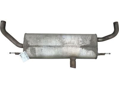 DP5Z-5230-B Ford Centre And Rear Muffler Assembly Product Photo 2 of 6