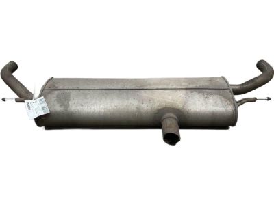 DP5Z-5230-B Ford Centre And Rear Muffler Assembly Product Photo 1 of 6