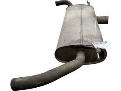 DP5Z-5230-B Ford Centre And Rear Muffler Assembly Product Photo 3 of 6