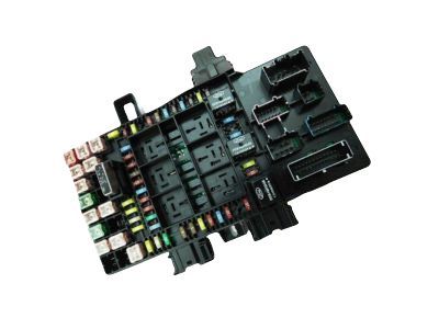 Ford 5L3Z-14A068-AC Fuse Box Assembly