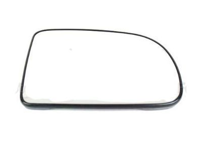 Ford 3F2Z-17K707-AA Glass Assembly - Rear View Outer Mirror