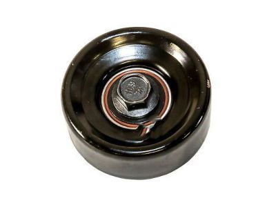 Ford Timing Belt Idler Pulley - F4DZ-6C348-C