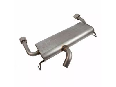 Ford Escape Tail Pipe - CV6Z-5A289-D