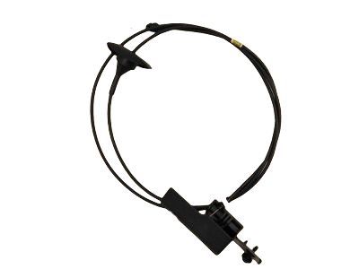 2005 Mercury Montego Hood Cable - 5F9Z-16916-AC