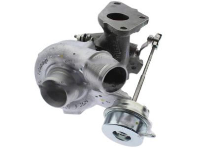 FL3Z-6K682-D FL3Z6K682D - Genuine Ford Turbocharger Assembly