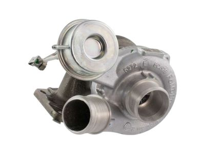 FL3Z-6K682-D Ford Turbocharger Assembly Product Photo 2 of 2
