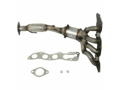 Ford FV6Z-5G232-C Exhaust Manifold And Catalyst