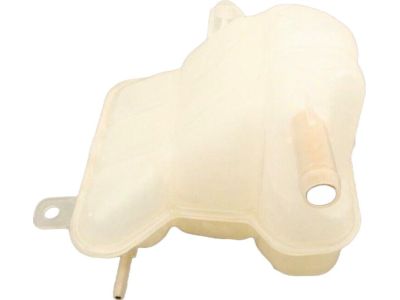 Ford Fusion Coolant Reservoir - 6E5Z-8A080-AA