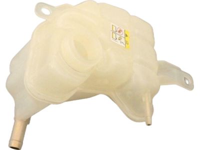 Ford Fusion Coolant Reservoir - 6E5Z-8A080-AA