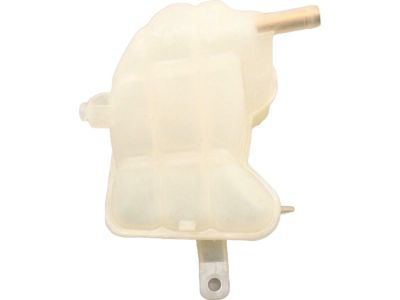 Ford Fusion Coolant Reservoir - 6E5Z-8A080-AA