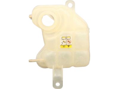 Ford Fusion Coolant Reservoir - 6E5Z-8A080-AA